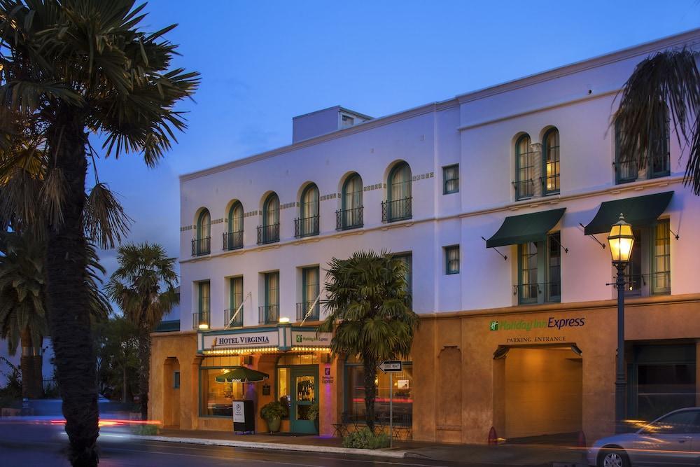 Hotel Virginia Santa Barbara, Tapestry Collection By Hilton Экстерьер фото