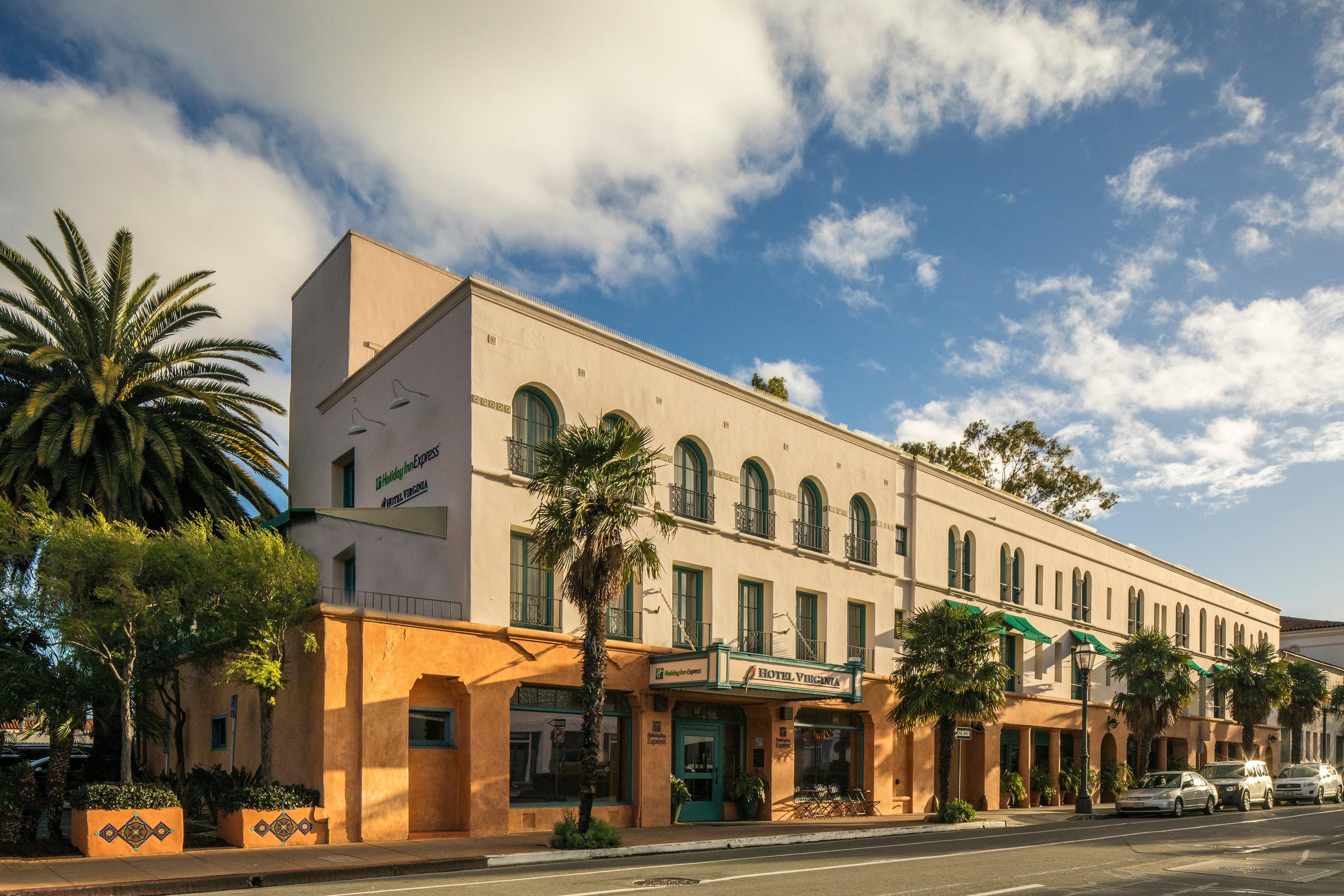 Hotel Virginia Santa Barbara, Tapestry Collection By Hilton Экстерьер фото