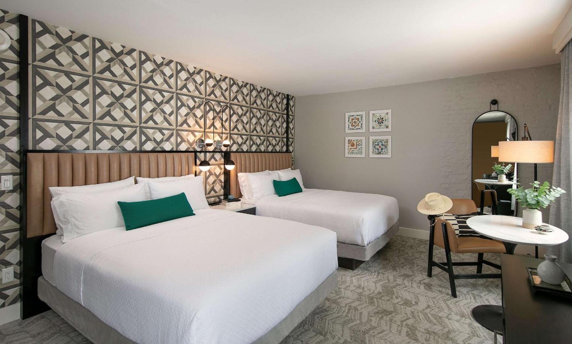 Hotel Virginia Santa Barbara, Tapestry Collection By Hilton Экстерьер фото