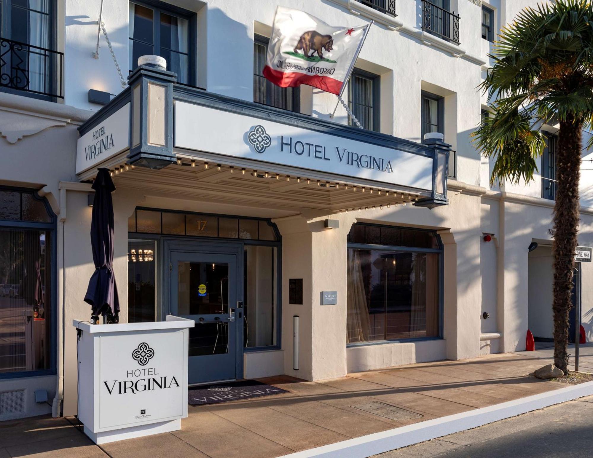 Hotel Virginia Santa Barbara, Tapestry Collection By Hilton Экстерьер фото