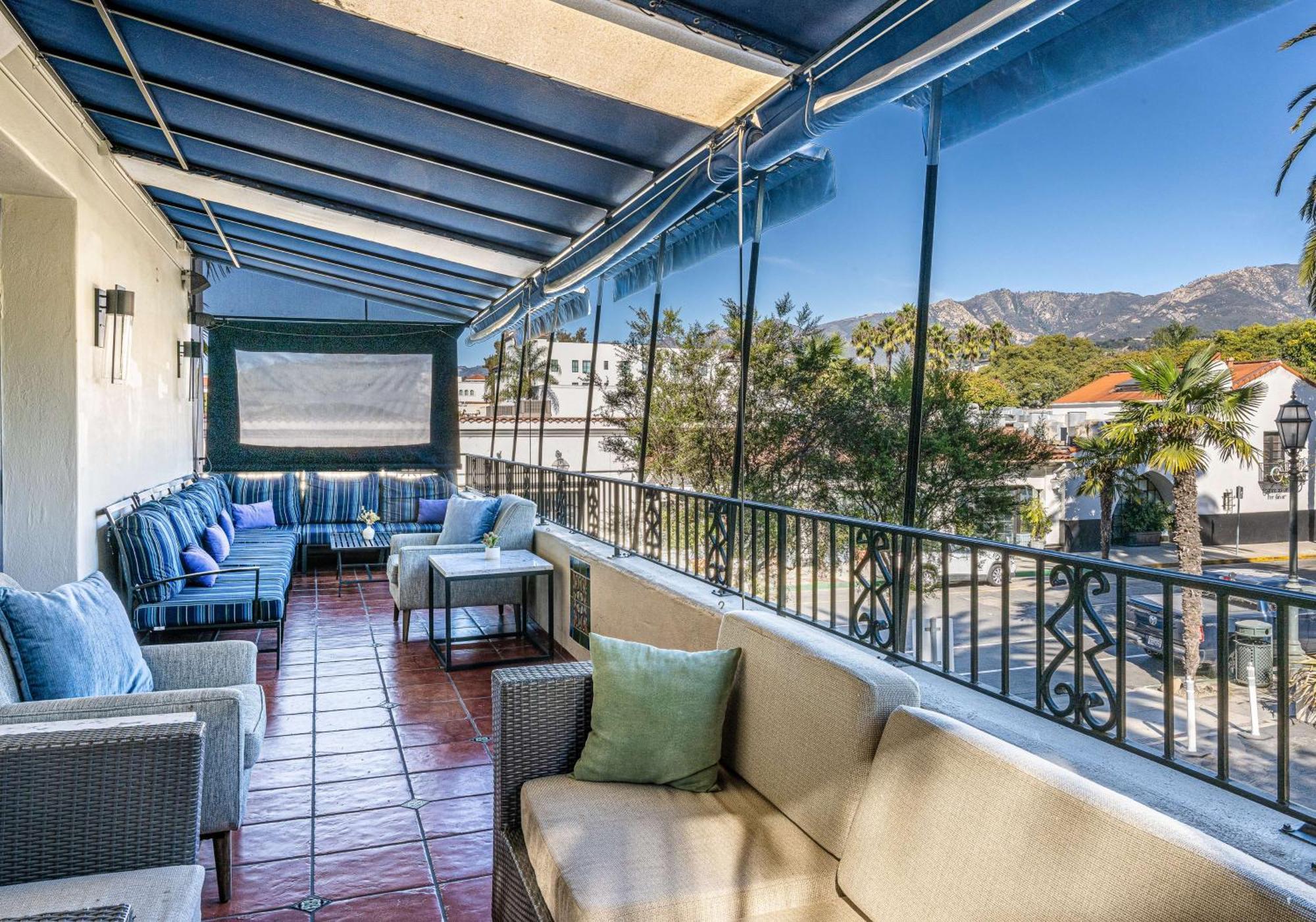 Hotel Virginia Santa Barbara, Tapestry Collection By Hilton Экстерьер фото